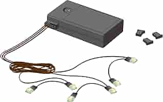 RC模型　ラジコン　電飾キットまとめ売り Amazon | ジオコレ 電飾キット D3 ジオラマ用品 | 鉄道模型 通販